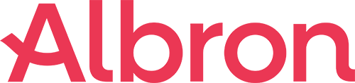 CompanyName {unCompanyName = "Albron"} logo